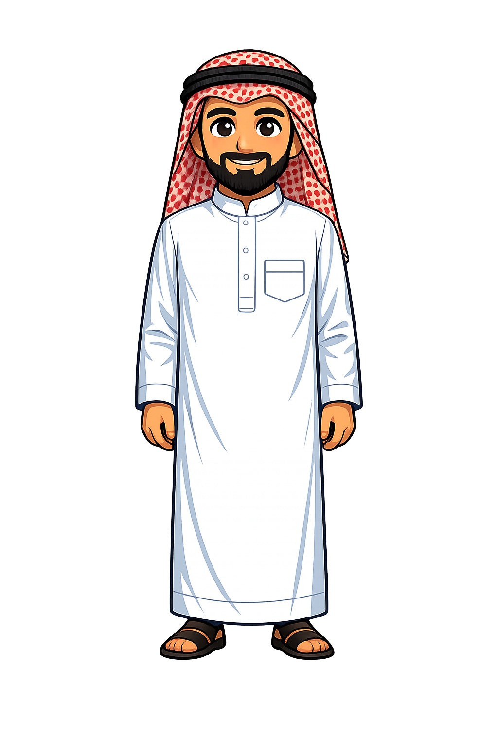 Arabic Charachter